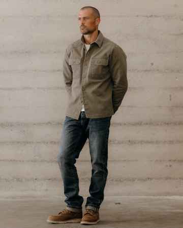 taylor stitch The Shop Shirt